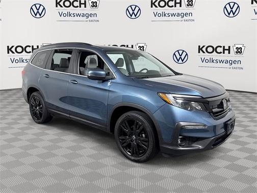 2021 Honda Pilot Special Edition