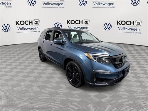 2021 Honda Pilot Special Edition