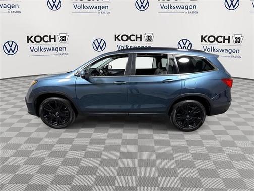 2021 Honda Pilot Special Edition
