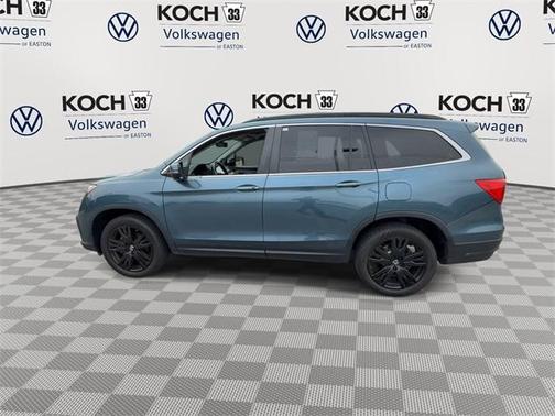 2021 Honda Pilot Special Edition