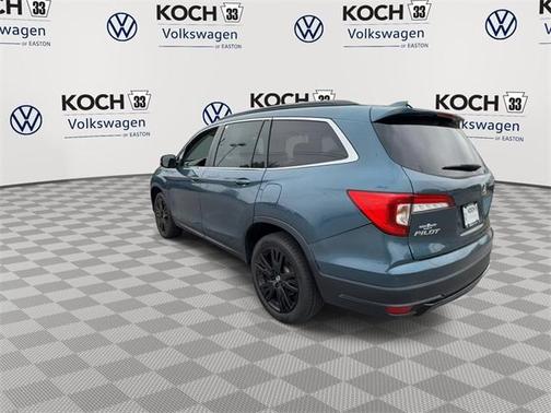2021 Honda Pilot Special Edition