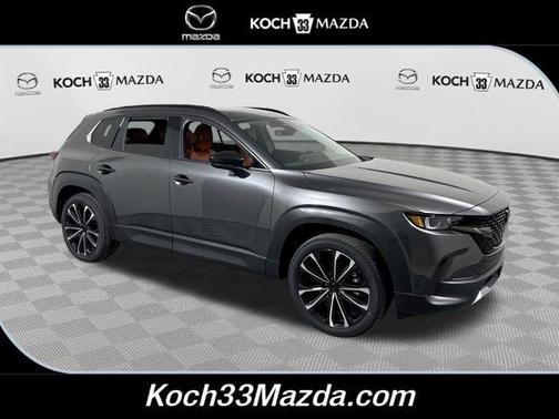 2026 Mazda CX-50 2.5 Turbo