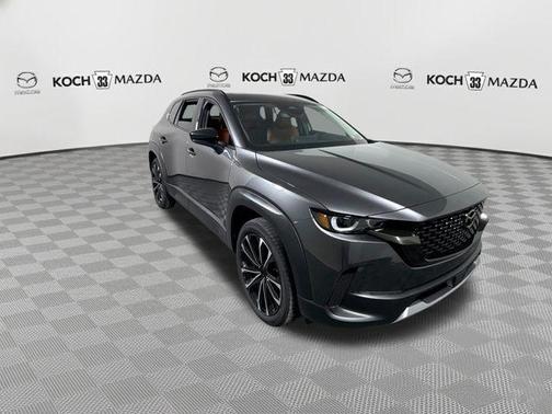 2026 Mazda CX-50 2.5 Turbo