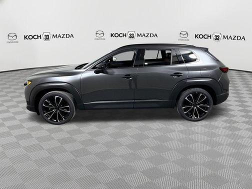 2026 Mazda CX-50 2.5 Turbo