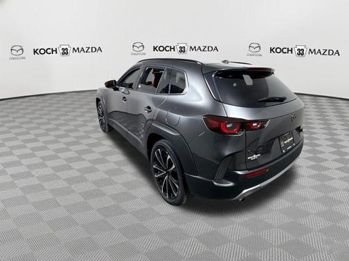 2026 Mazda CX-50 2.5 Turbo