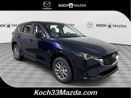 2025 Mazda CX-5 2.5 S Preferred Package