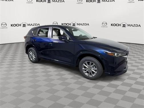 2025 Mazda CX-5 2.5 S Preferred Package