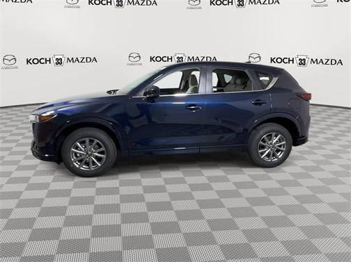 2025 Mazda CX-5 2.5 S Preferred Package