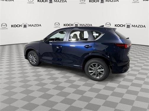 2025 Mazda CX-5 2.5 S Preferred Package