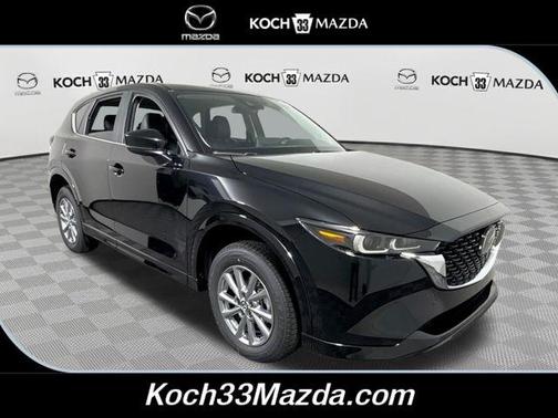 2025 Mazda CX-5 2.5 S Select Package