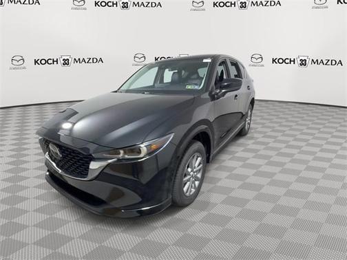 2025 Mazda CX-5 2.5 S Select Package