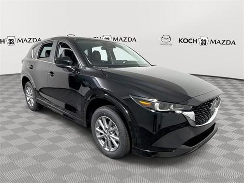 2025 Mazda CX-5 2.5 S Select Package
