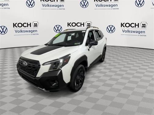 2022 Subaru Forester Wilderness