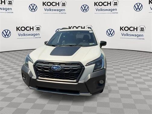 2022 Subaru Forester Wilderness