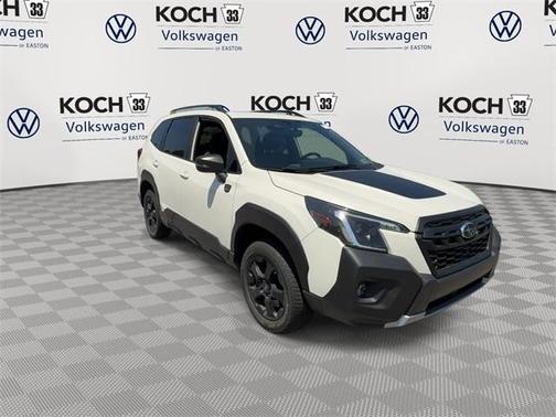 2022 Subaru Forester Wilderness