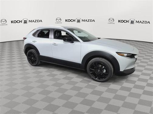 2025 Mazda CX-30 Select