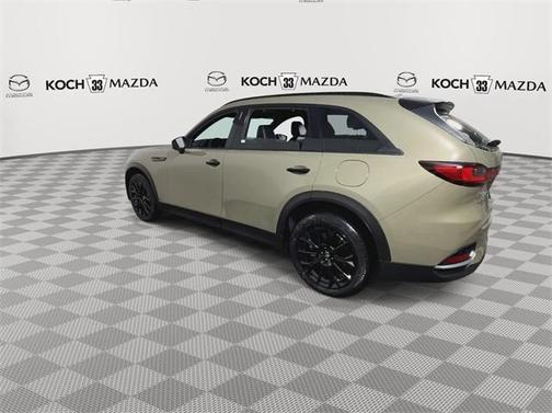 2025 Mazda CX-70 3.3 Turbo Premium Plus Package