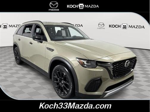 2025 Mazda CX-70 3.3 Turbo Premium Plus Package