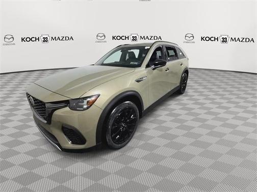 2025 Mazda CX-70 3.3 Turbo Premium Plus Package