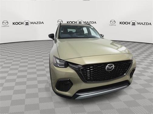 2025 Mazda CX-70 3.3 Turbo Premium Plus Package