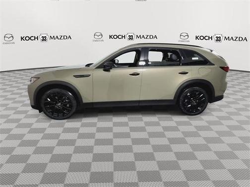 2025 Mazda CX-70 3.3 Turbo Premium Plus Package