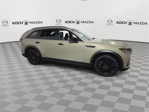 2025 Mazda CX-70 3.3 Turbo Premium Plus Package