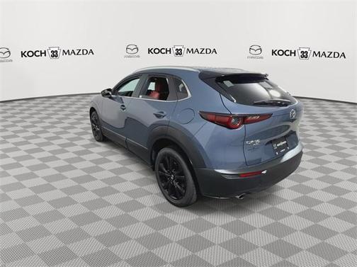 2025 Mazda CX-30 2.5 S Carbon Edition