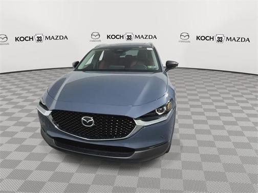 2025 Mazda CX-30 2.5 S Carbon Edition
