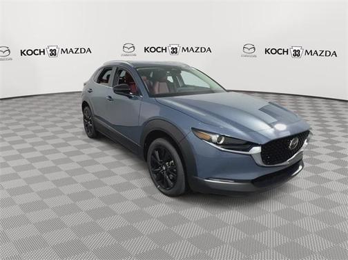 2025 Mazda CX-30 2.5 S Carbon Edition