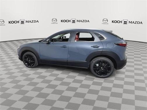 2025 Mazda CX-30 2.5 S Carbon Edition