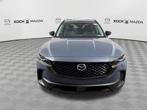 Polymetal Gray Metallic 2026 Mazda CX-50 Premium