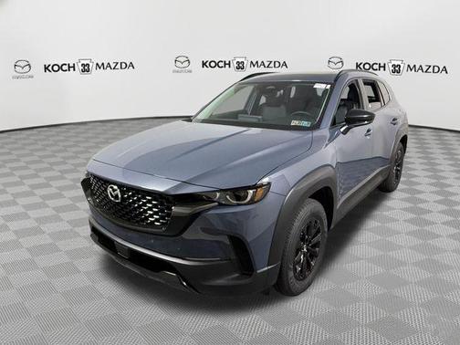 Polymetal Gray Metallic 2026 Mazda CX-50 Premium