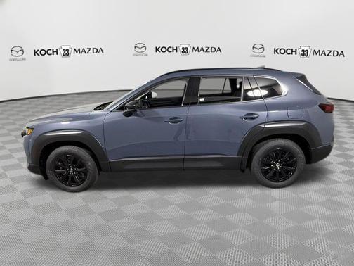 Polymetal Gray Metallic 2026 Mazda CX-50 Premium