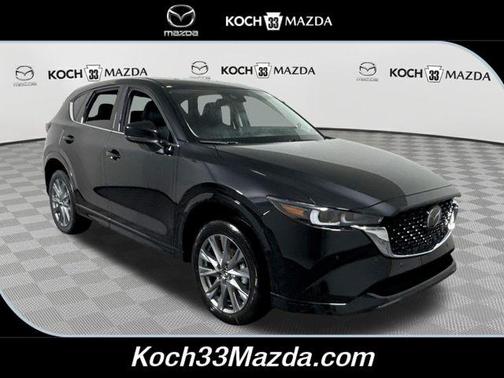 2025 Mazda CX-5 2.5 S Premium Plus Package