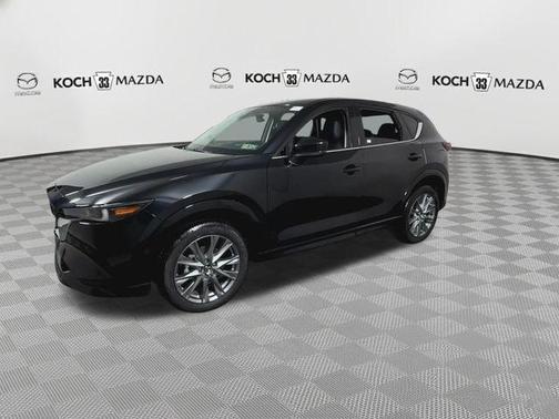 2025 Mazda CX-5 2.5 S Premium Plus Package