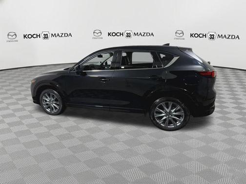 2025 Mazda CX-5 2.5 S Premium Plus Package