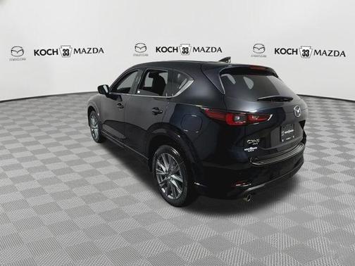 2025 Mazda CX-5 2.5 S Premium Plus Package