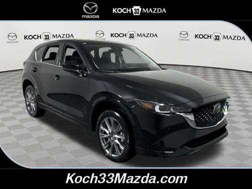 2025 Mazda CX-5 2.5 S Premium Plus Package
