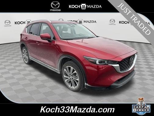 2023 Mazda CX-5 2.5 S Premium