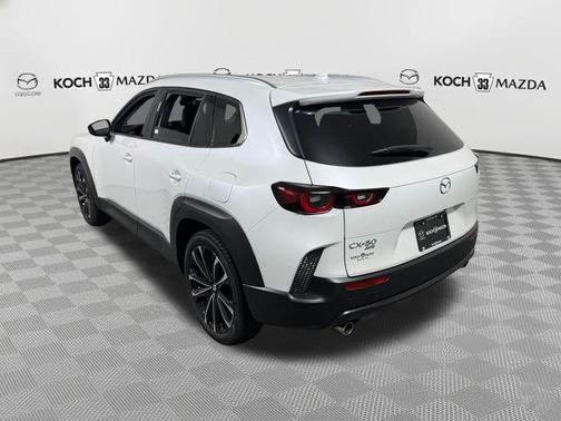 Wind Chill Pearl 2026 Mazda CX-50 2.5 S PREMIUM