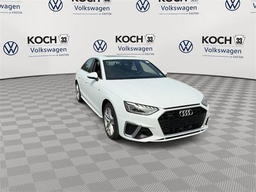 2021 Audi A4 45 S line Premium Plus