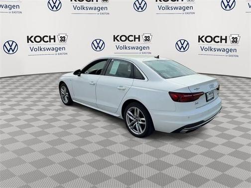 2021 Audi A4 45 S line Premium Plus