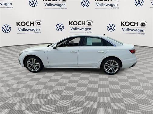 2021 Audi A4 45 S line Premium Plus