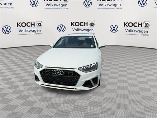 2021 Audi A4 45 S line Premium Plus