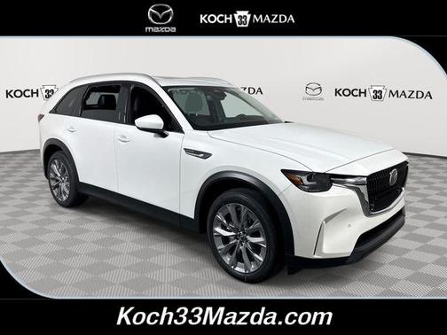 2026 Mazda CX-90 3.3 Turbo Preferred