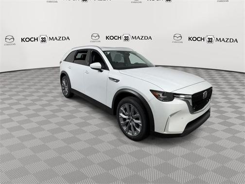 2026 Mazda CX-90 3.3 Turbo Preferred