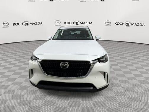 2026 Mazda CX-90 3.3 Turbo Preferred