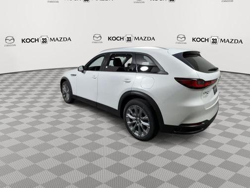 2026 Mazda CX-90 3.3 Turbo Preferred