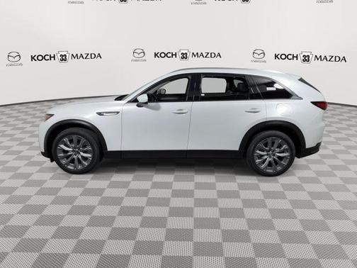 2026 Mazda CX-90 3.3 Turbo Preferred