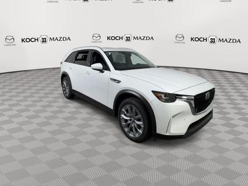 2026 Mazda CX-90 3.3 Turbo Preferred